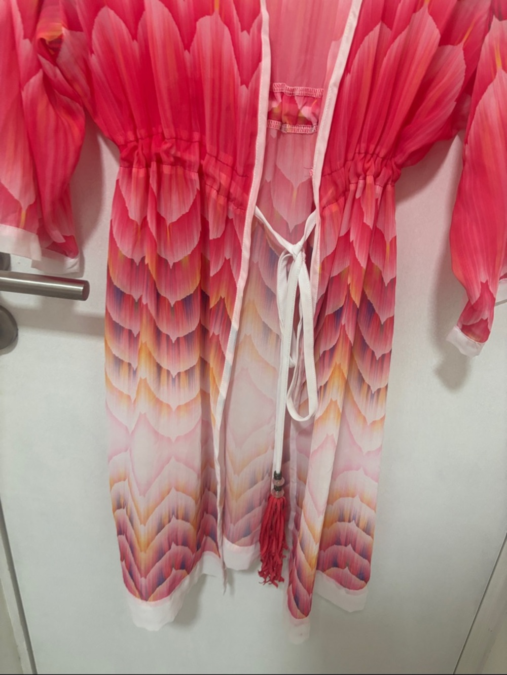 NWOT-Venus swim coverup, XL - Picture 4 of 7